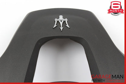 14-20 Maserati Ghibli SQ4 M157 Engine Motor Cover Shield Guard Trim Panel OEM
