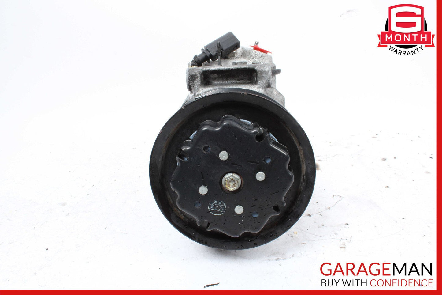 03-06 Porsche Cayenne AC A/C Air Compressor Pump Assembly 4471903602 OEM