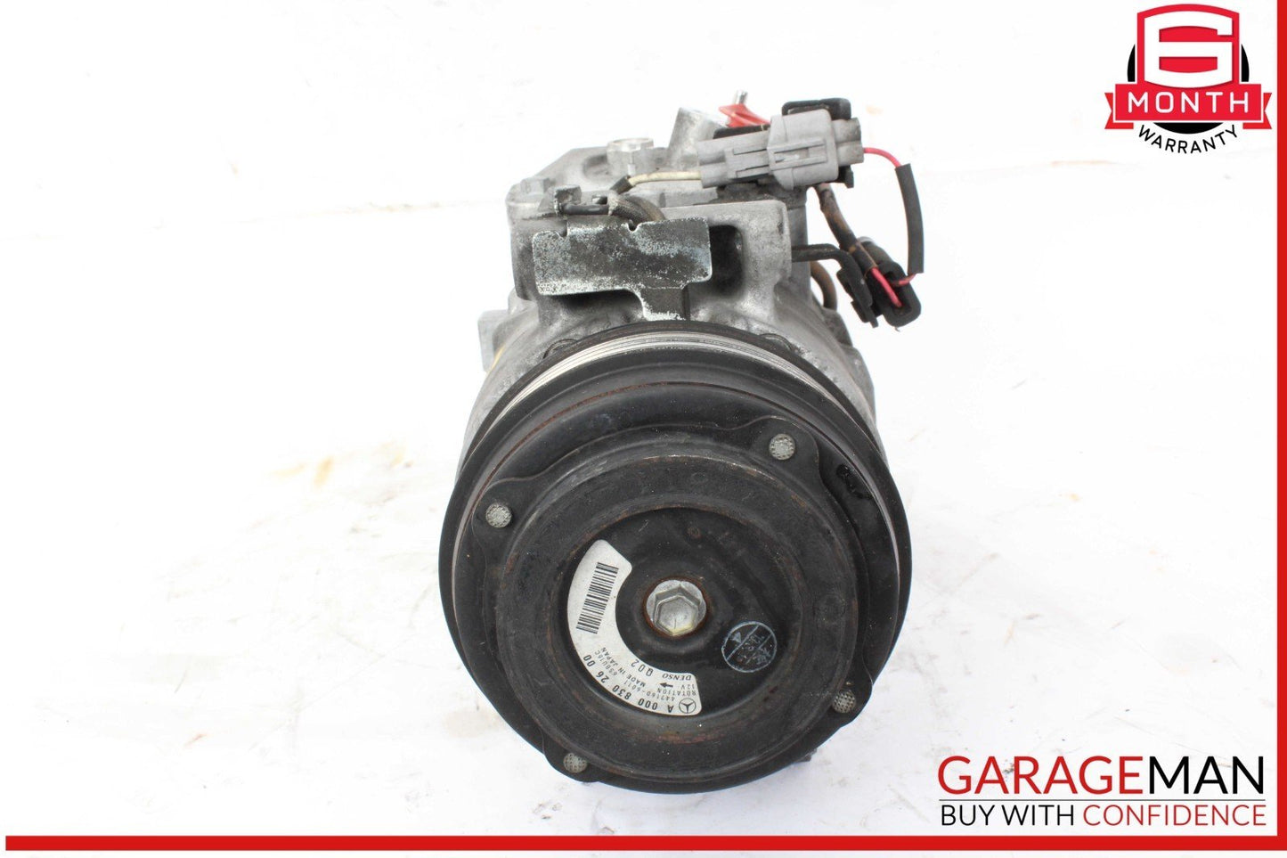 12-18 Mercedes W212 E350 C250 A/C Air Conditioning Compressor 0008302600 OEM