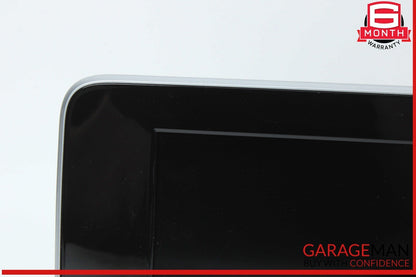 15-19 Mercedes W205 C300 C350e Dash Navigation Display Screen Monitor Unit OEM