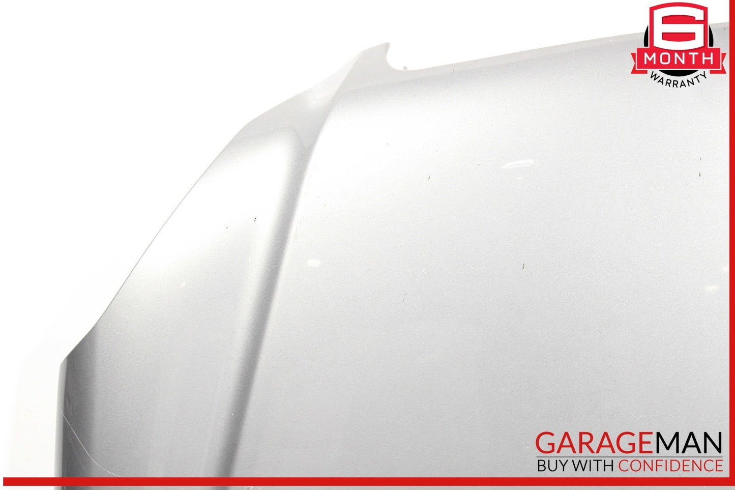 12-14 Mercedes W204 C250 C350 Front Hood Bonnet Lid Cover Panel OEM