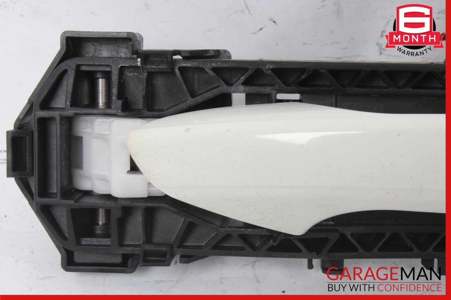 14-18 Mercedes W117 CLA250 CLA45 AMG Right Side Exterior Door Handle Assy White