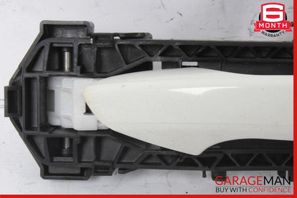 14-18 Mercedes W117 CLA250 CLA45 AMG Right Side Exterior Door Handle Assy White