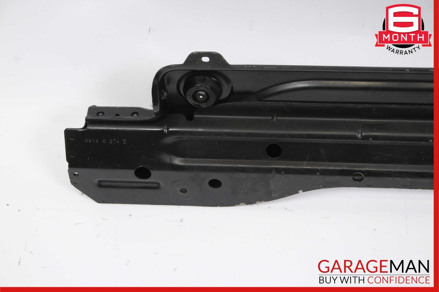 07-12 Mercedes X164 GL550 GL450 GL350 Front Lower Radiator Support Bracket Bar