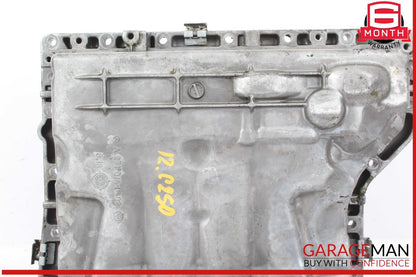 12-15 Mercedes W204 C250 SLK250 M271 Lower Oil Pan Section 2710141602 OEM