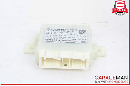 10-13 Mercedes W221 S400 S550 Park Assist Parktronic Sensor Module Control OEM