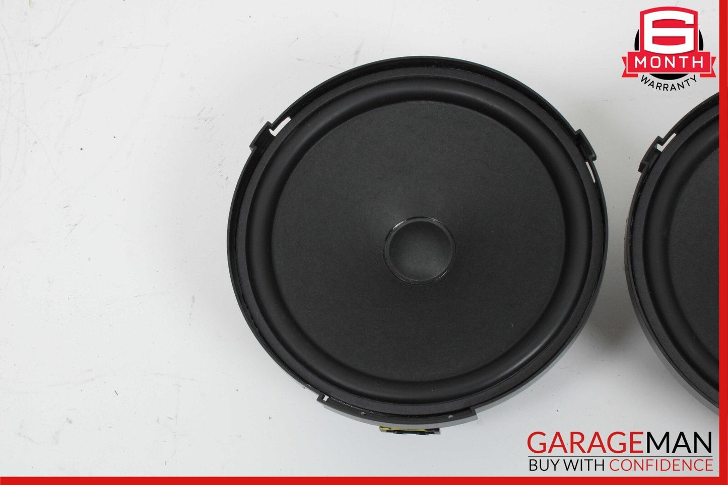 08-15 Mercedes W204 C250 C350 GLK350 Rear Door Audio Speaker Set of 2 Pc OEM