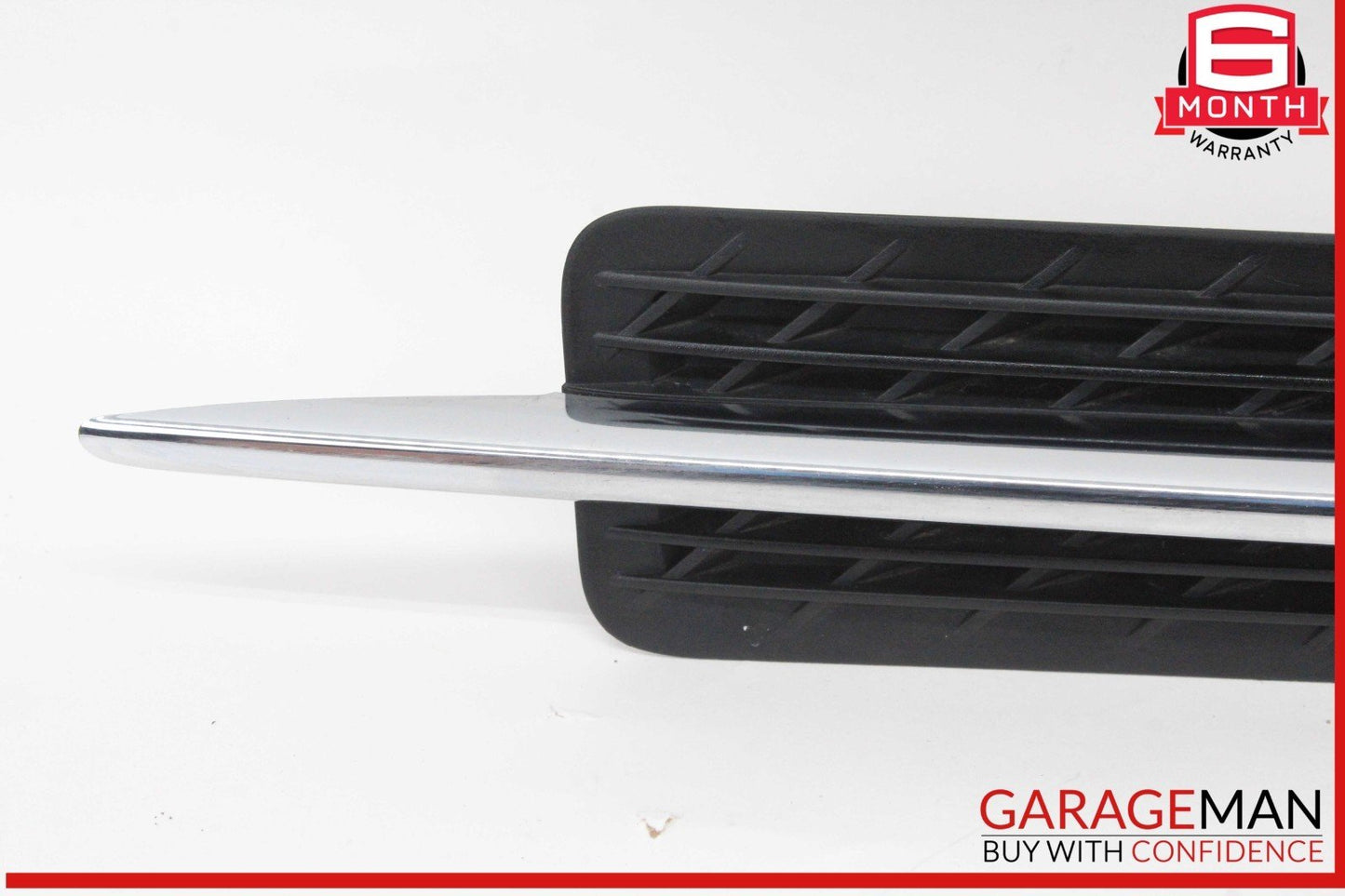 12-20 Mercede R172 SLC300 SLK350 Fender Grill Grille Vent Right Side OEM