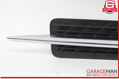 12-20 Mercede R172 SLC300 SLK350 Fender Grill Grille Vent Right Side OEM