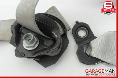 06-08 Mercedes R320 ML350 GL450 Front Right Passenger Seat Belt Seatbelt Grey