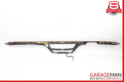10-13 Mercedes W221 S550 S450 4Matic Dashboard Dash Center Trim Molding Bezel