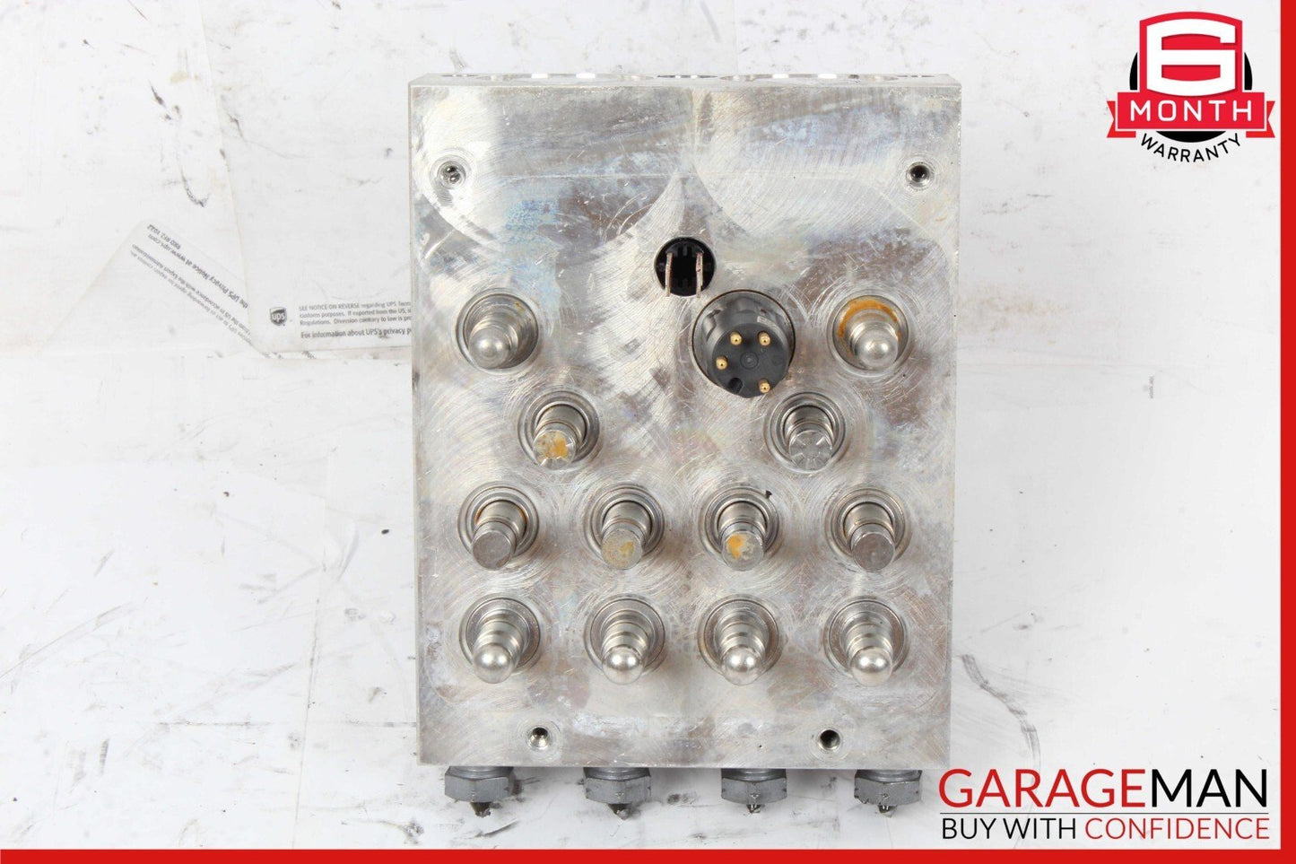 10-13 Mercedes W212 E350 E550 ABS Anti Lock Brake Pump 0265236464 OEM