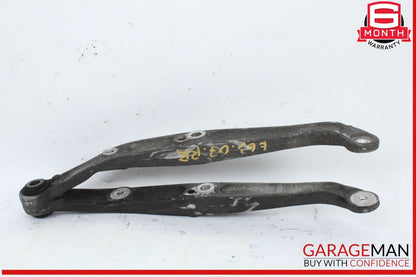 06-11 Mercedes W211 E63 AMG Rear Right Side Suspension Lower Control Arm OEM