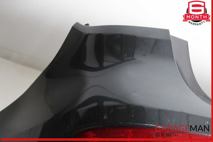 13-16 Mercedes X166 GL450 GL350 Rear Bumper Cover Assembly w/ Park Assist OEM