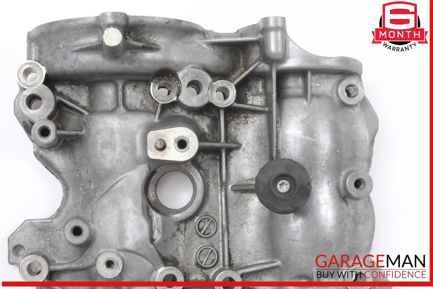 11-20 Mercedes W218 CLS550 E550 S550 Right Passenger Cylinder Head Cover OEM