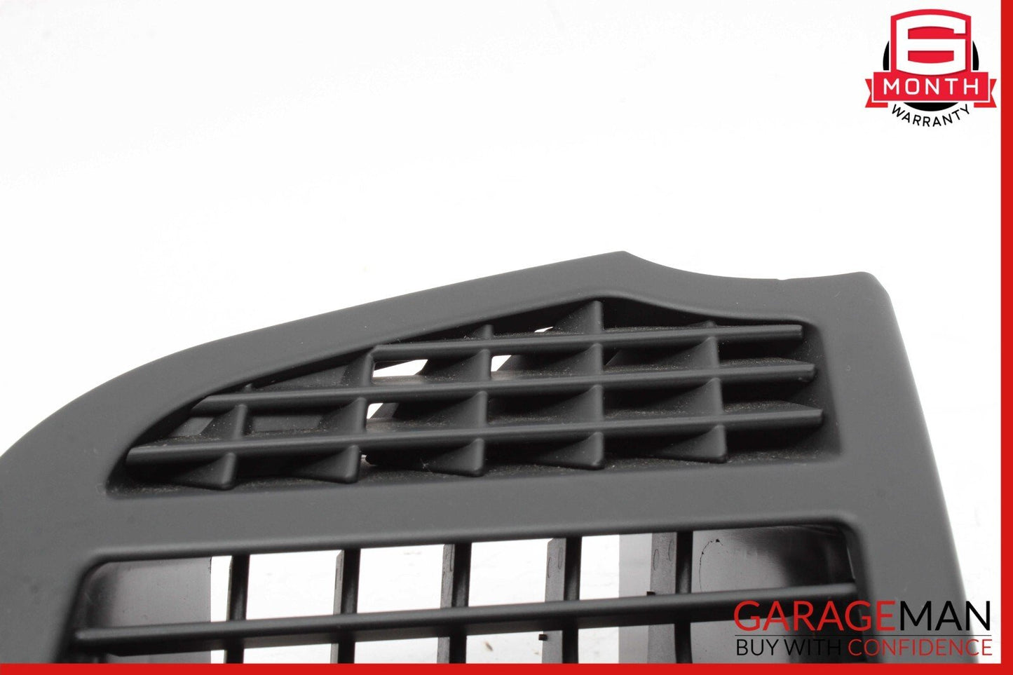 07-14 Mercedes W221 S550 S600 Front Right Dash AC A/C Air Vent Grille Cover OEM