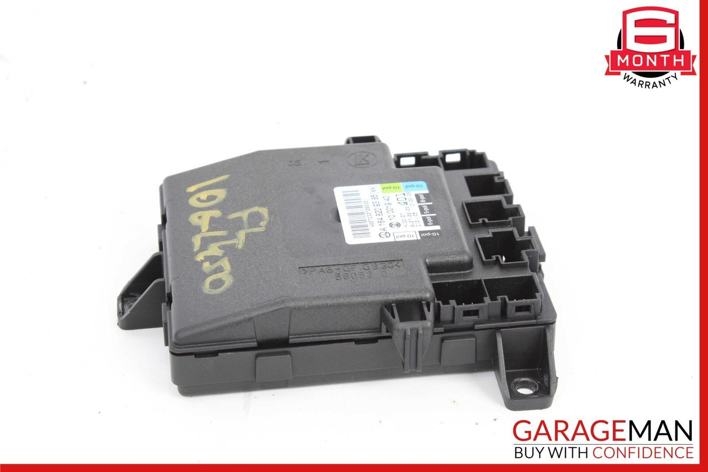 06-13 Mercedes X164 GL450 GL550 ML350 Front Left Side Door Control Module