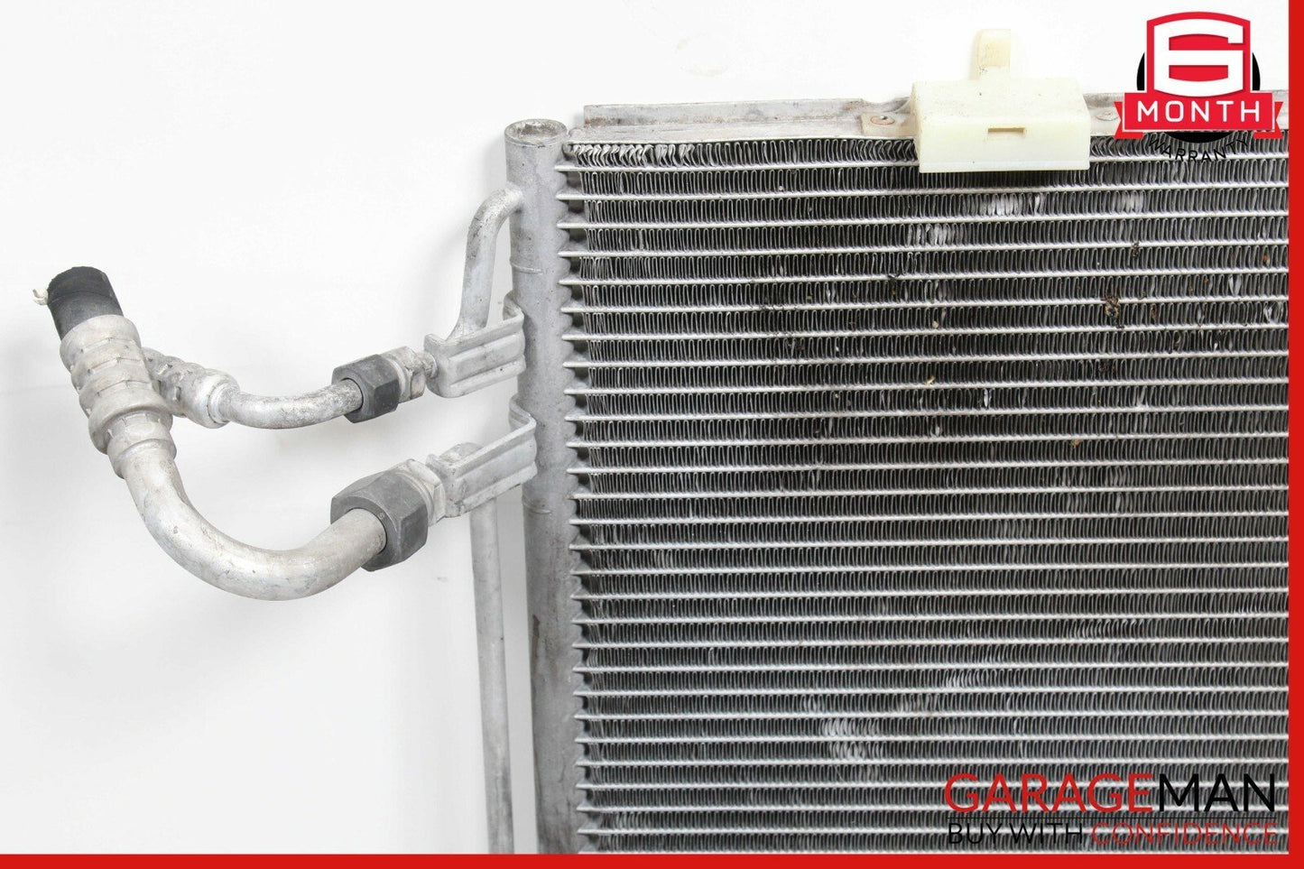 96-02 Mercedes W210 E320 E430 AC A/C Air Conditioning Cooler Condenser OEM