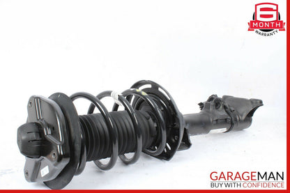 08-17 Mercedes C250 E350 Coupe Front Shock Absorber Coil Spring Strut Set of 2