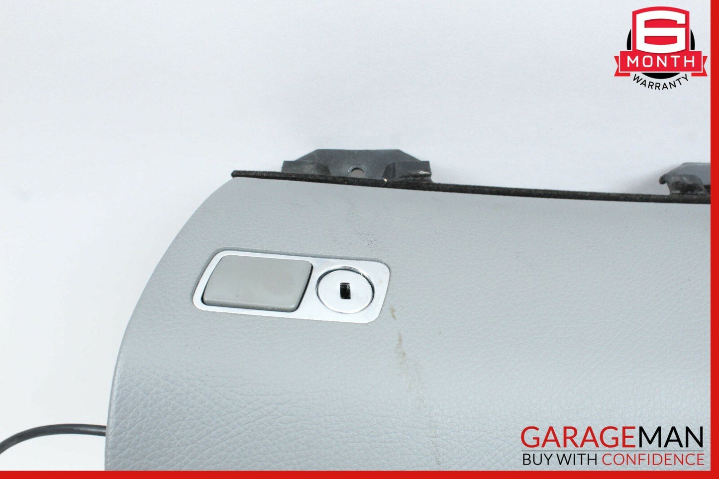 07-09 Mercedes W221 S450 S550 Dash Glove Box Storage Tray Compartment Assembly