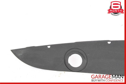 12-14 Mercedes W218 CLS500 CLS550 CLS63 AMG Trunk Lid Tailgate Handle Trim