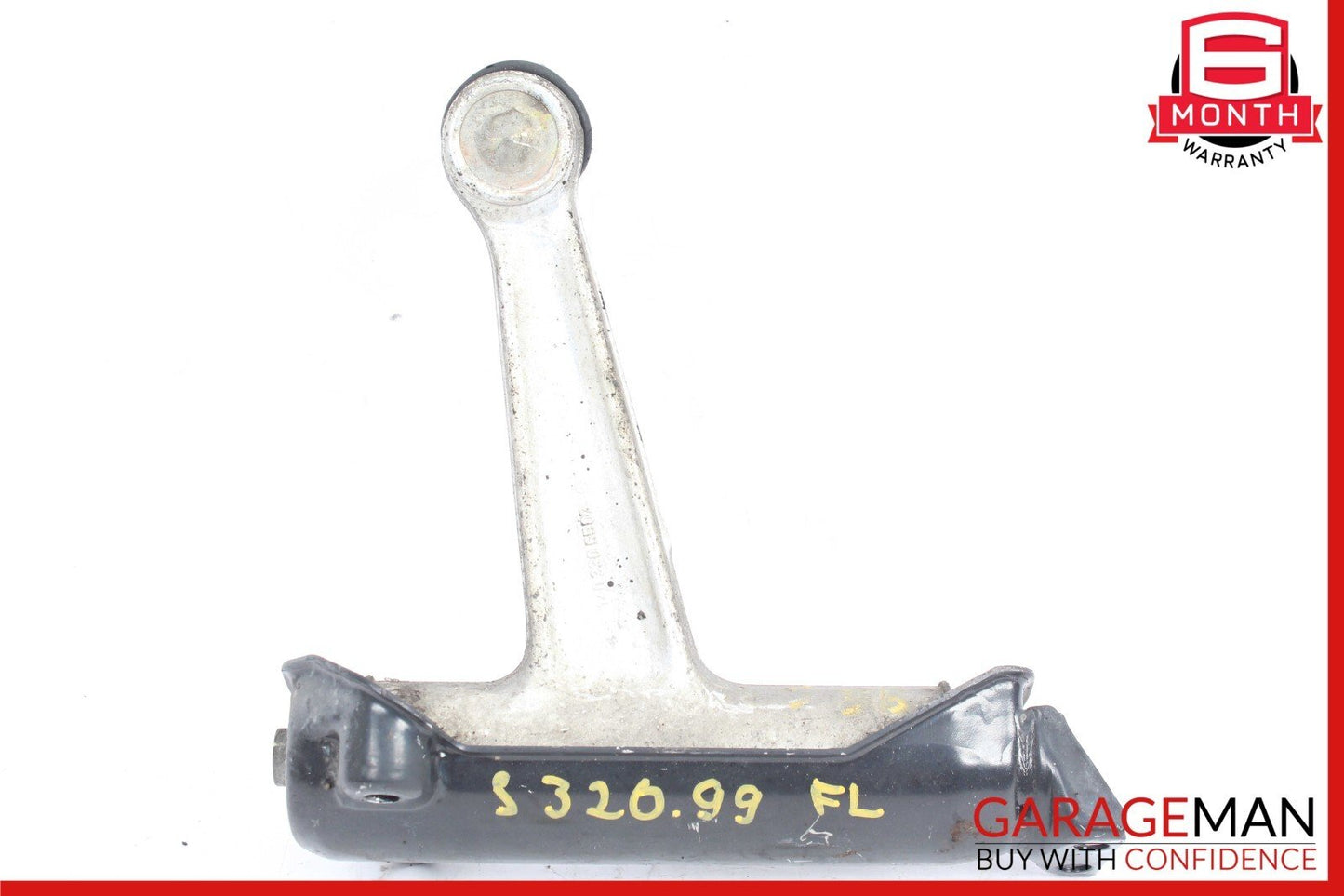94-99 Mercedes W140 S320 S420 S500 S600 Front Right Side Upper Control Arm OEM