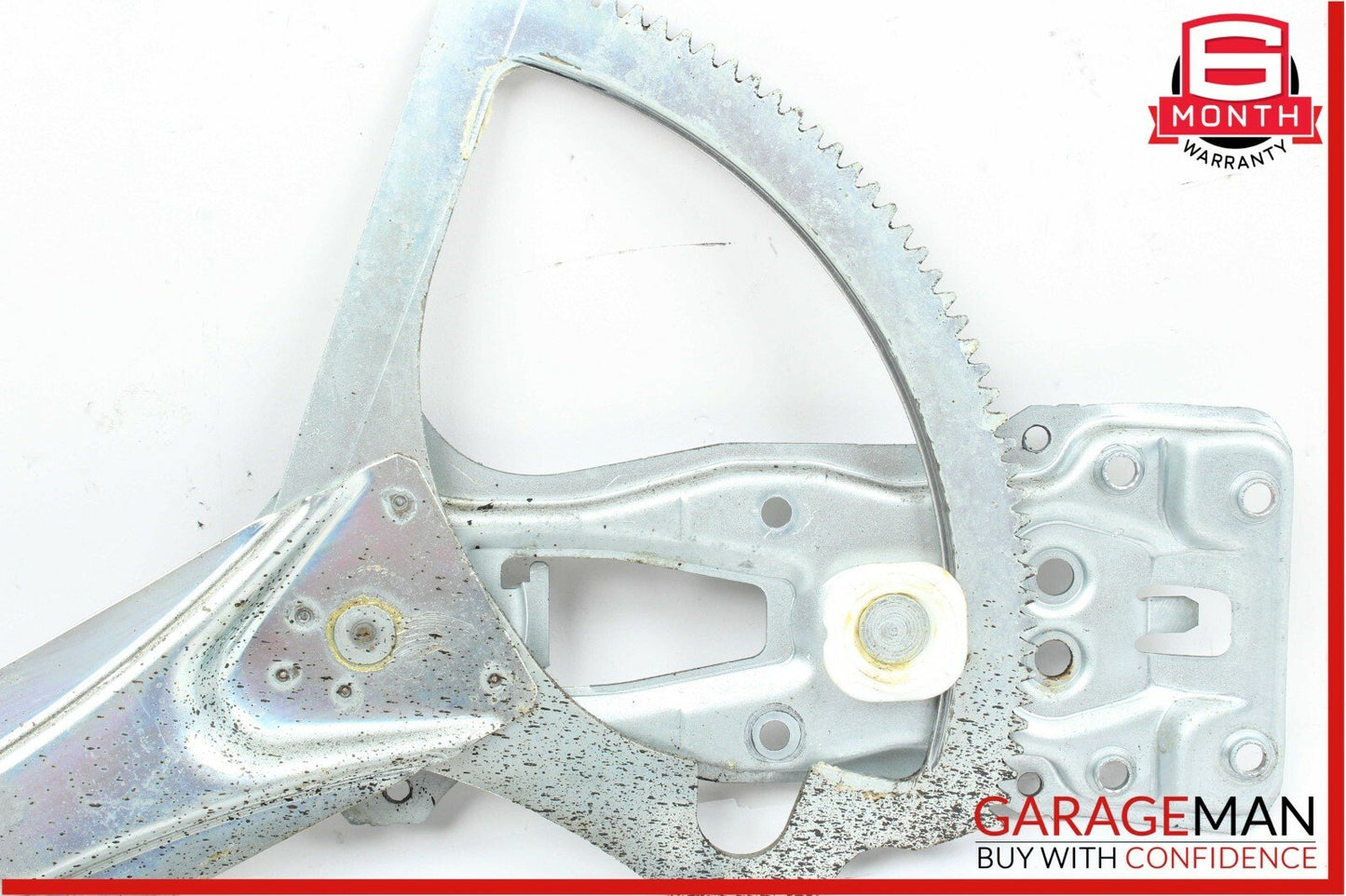 98-03 Mercedes W208 CLK320 Front Right Side Door Window Regulator w/o Motor OEM