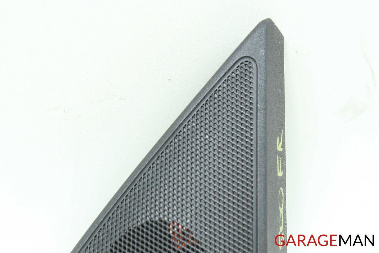 07-13 MERCEDES W221 S550 FRONT RIGHT DOOR CORNER TWEETER SPEAKER COVER OEM