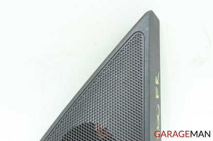 07-13 MERCEDES W221 S550 FRONT RIGHT DOOR CORNER TWEETER SPEAKER COVER OEM
