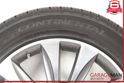 13-19 Mercedes X166 GL450 GL550 Wheel Tire Rim 8.5J x 20H2 ET62 1664012802 OEM