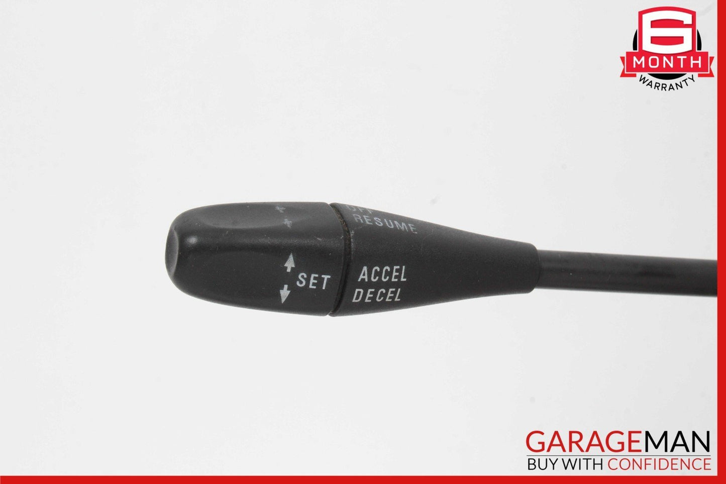 05-08 Mercedes W211 E500 Steering Column Control Switches Assembly Black OEM