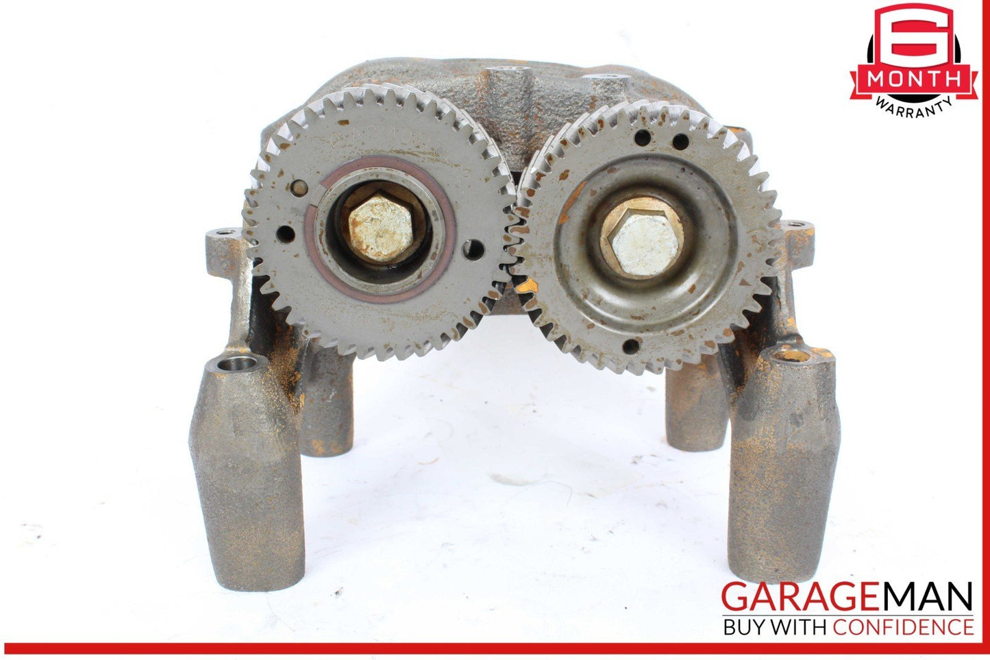 15-18 Mercedes W205 C300 Engine Oil Pump Balance Shaft 2740300685 OEM