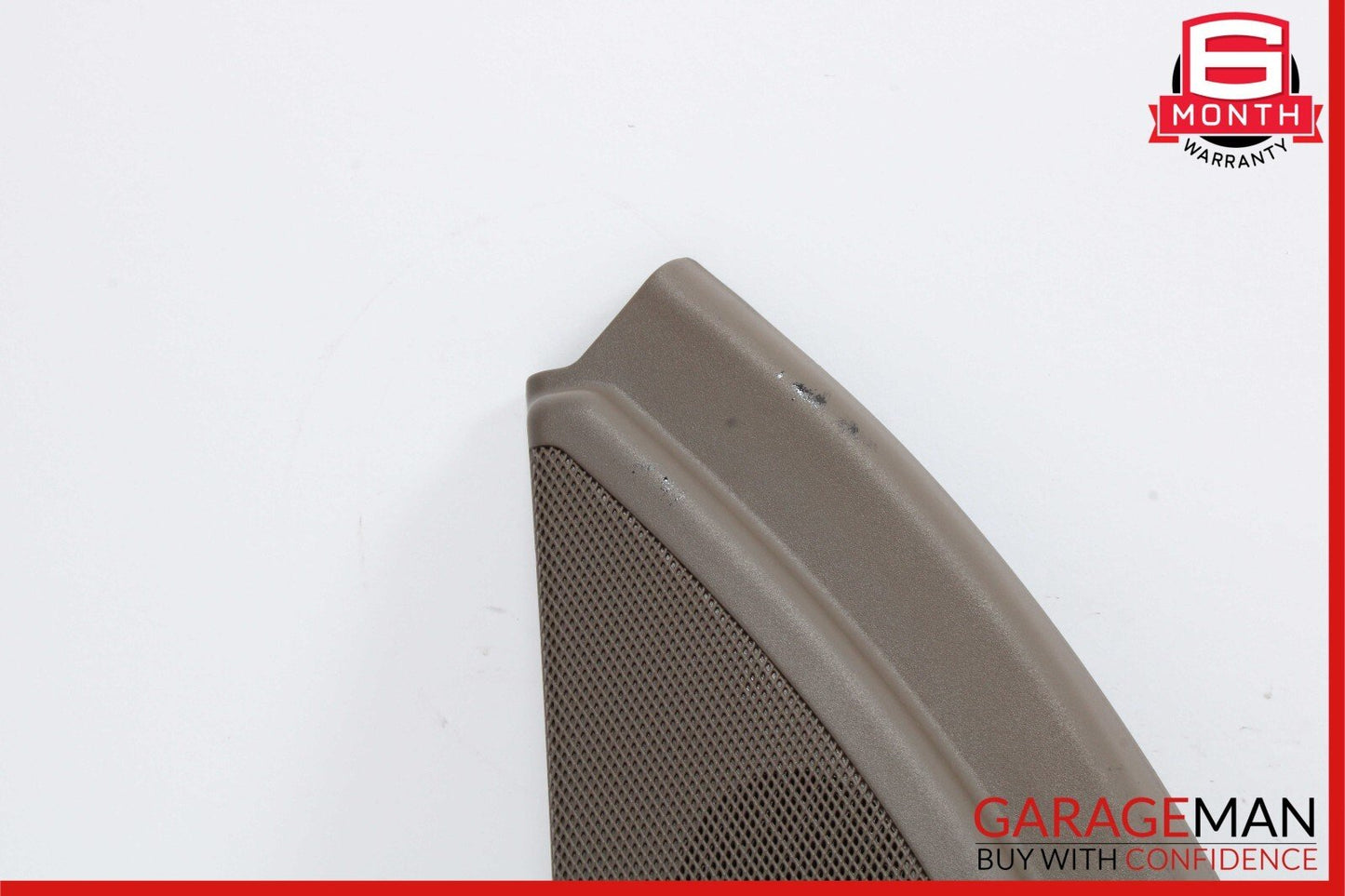 06-12 Mercedes X164 GL450 ML550 Front Left Side Speaker Door Mirror Cover OEM