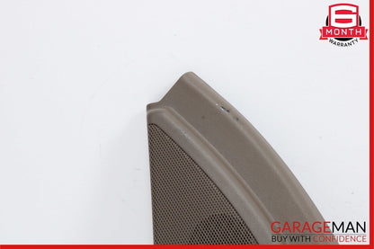 06-12 Mercedes X164 GL450 ML550 Front Left Side Speaker Door Mirror Cover OEM