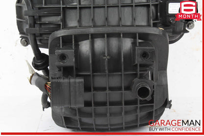 Mercedes X166 GL450 Air Intake Manifold Distributor Engine Intercooler Assembly