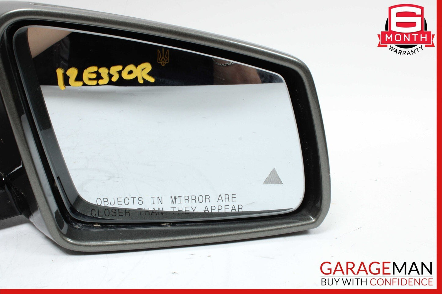 11-17 Mercedes W207 E350 E550 Coupe Right Side Rear View Door Mirror OEM