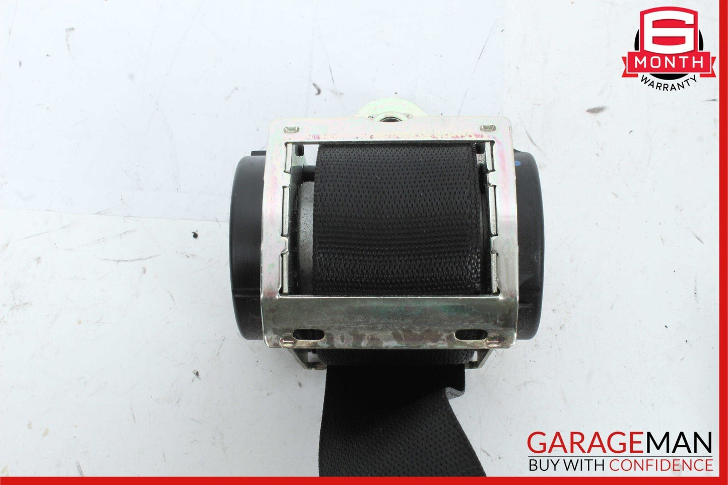 06-09 Mercedes W251 R350 4MATIC Front Right Side Seat Belt Retractor Assembly