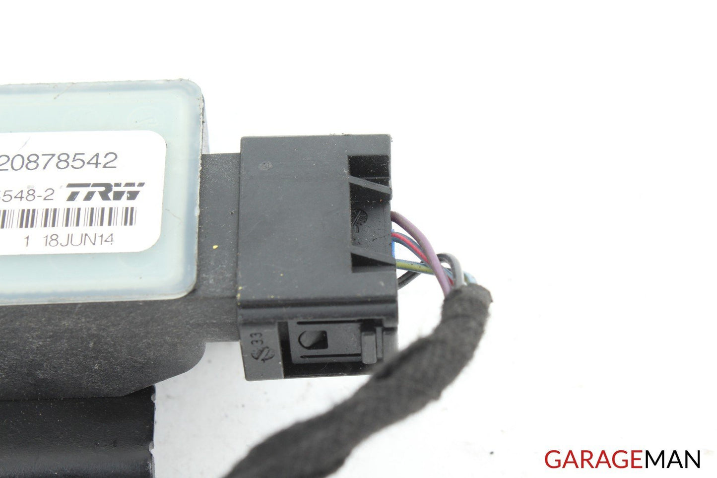 11-15 Chevrolet Chevy Volt Electric Brake Position Sensor Stop Lamp Switch OEM