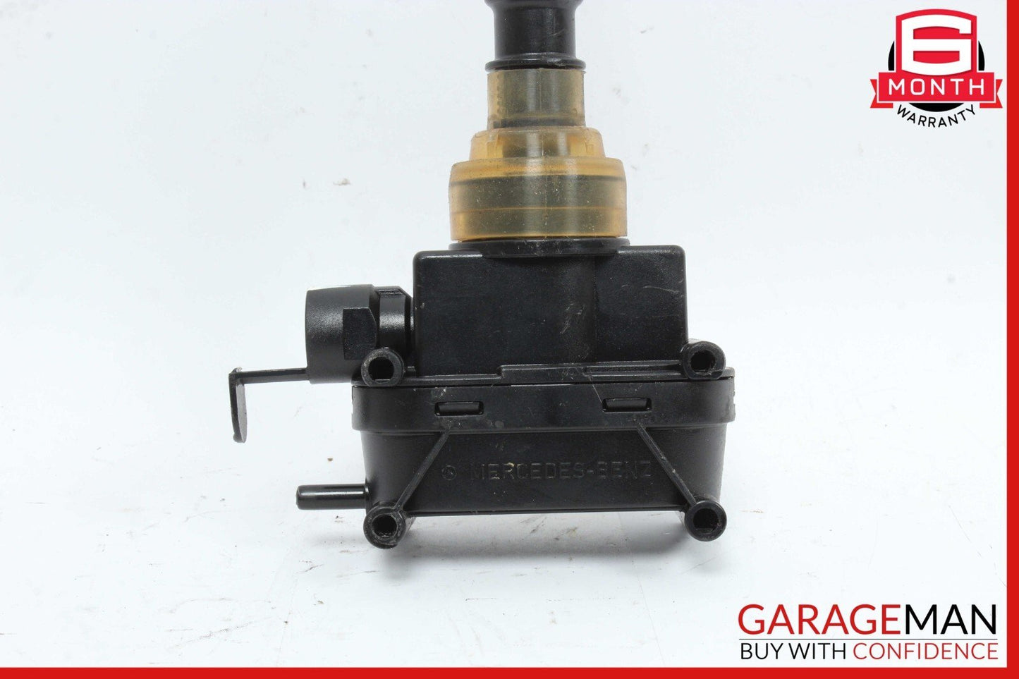 86-95 Mercedes W126 420SEL Rear Left or Right Vacuum Lock Actuator Element OEM