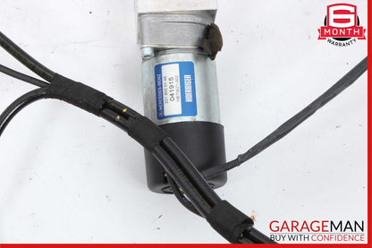 07-13 Mercedes S550 S400 Rear Trunk Locking Hydraulic Pull Down Pump Assembly