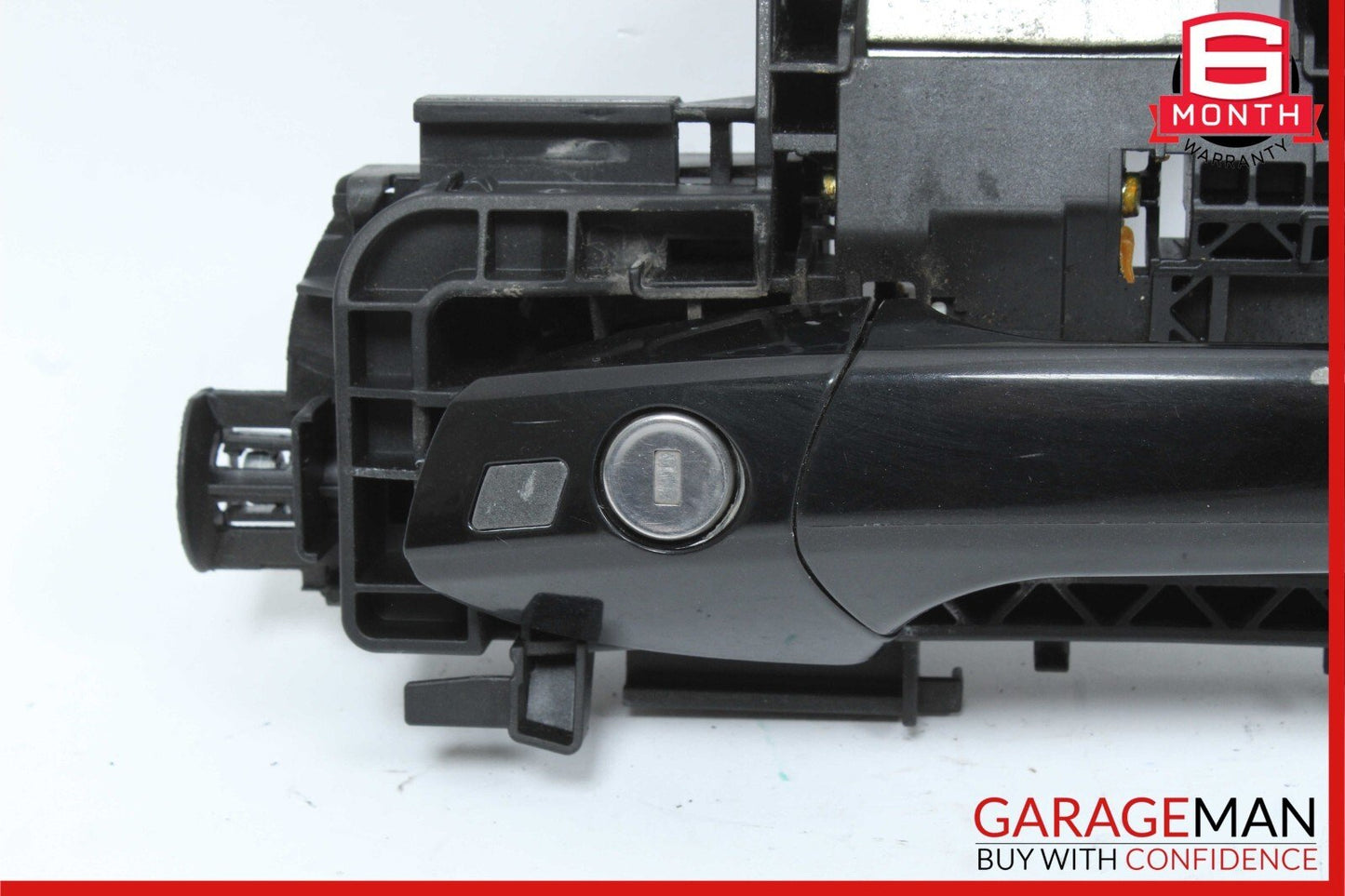 12-14 Mercedes W204 C250 C300 C350 C63 AMG Front Left Exterior Door Handle OEM
