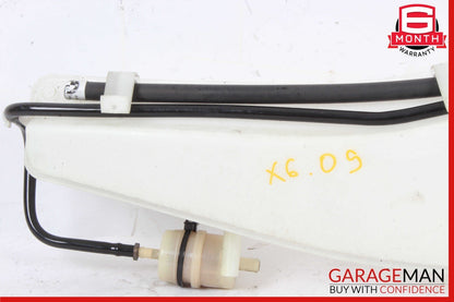 08-13 BMW X5 X6 Windscreen Washer Fluid Reservoir 6934160