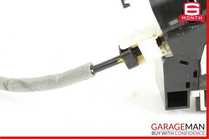 08-14 Mercedes W204 C300 C250 Front Right Side Door Lock Latch Actuator OEM