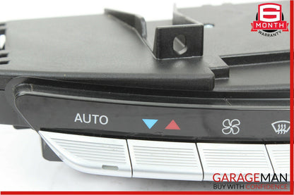 07-14 Mercedes S550 CL550 A/C Heater Temperature Climate Control Switch Module