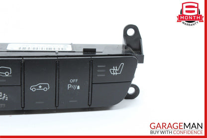 06-12 Mercedes GL550 GL450 ML550 Hazard Light Control Switch Panel Unit