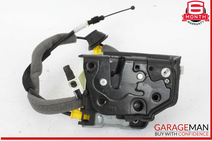 15-18 Audi Q3 Quattro Front Right Passenger Side Door Lock Latch Actuator OEM