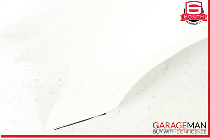07-13 Mercedes W221 S550 S400 S63 AMG Left Driver Side Fender Assembly OEM