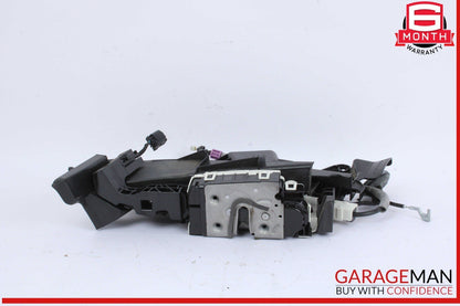 08-20 Mercedes X204 GLK250 E400 Front Right Side Door Lock Latch Actuator OEM