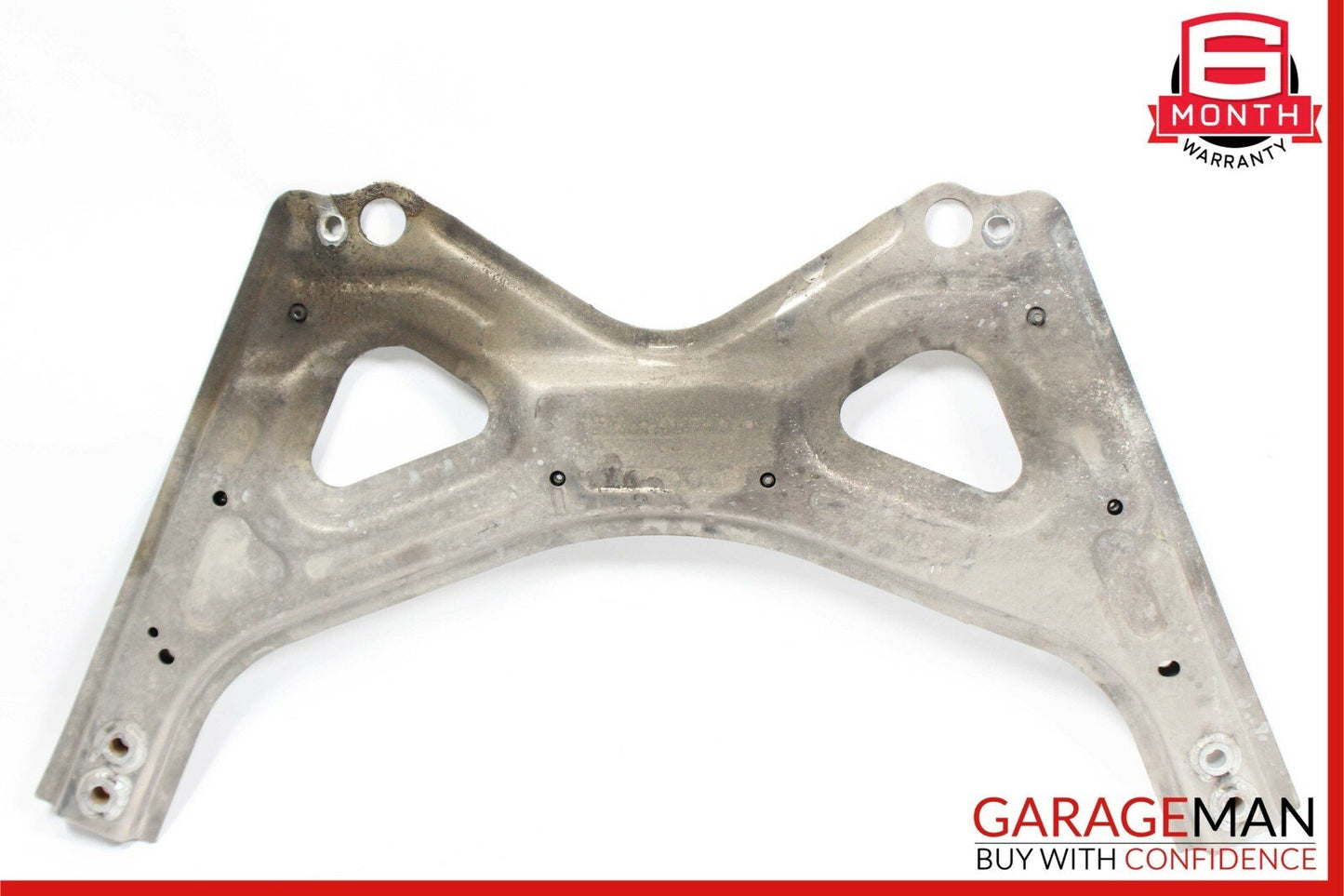 14-17 Maserati Ghibli Front Cross Brace Crossmember Bracket Support  Frame