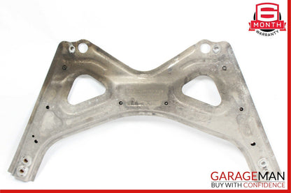 14-17 Maserati Ghibli Front Cross Brace Crossmember Bracket Support  Frame